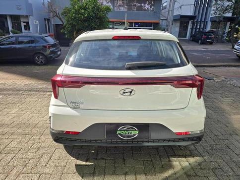 HYUNDAI HB20 1.0 M COMFOR