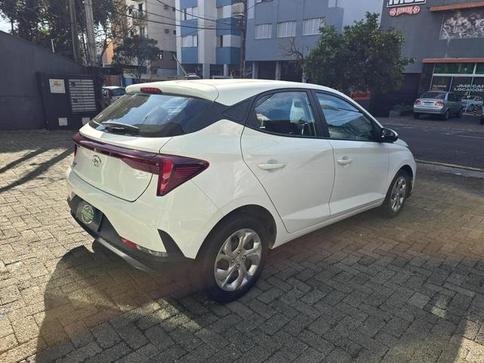 HYUNDAI HB20 1.0 M COMFOR