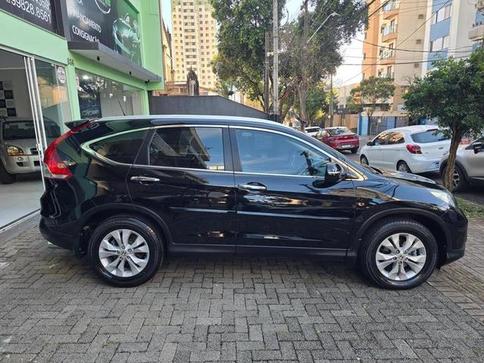HONDA CR-V EXL 2.0 FLEXONE 16V 2WD AUT.