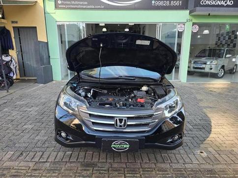 HONDA CR-V EXL 2.0 FLEXONE 16V 2WD AUT.