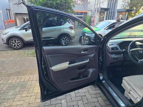 HONDA CR-V EXL 2.0 FLEXONE 16V 2WD AUT.