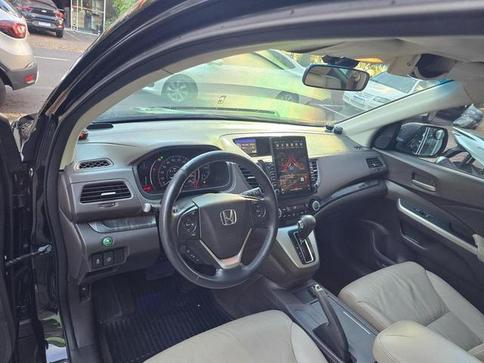 HONDA CR-V EXL 2.0 FLEXONE 16V 2WD AUT.