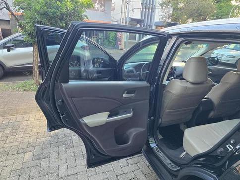 HONDA CR-V EXL 2.0 FLEXONE 16V 2WD AUT.