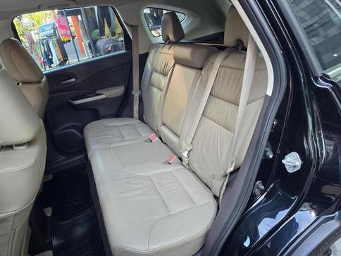 HONDA CR-V EXL 2.0 FLEXONE 16V 2WD AUT.