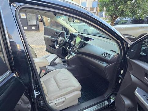 HONDA CR-V EXL 2.0 FLEXONE 16V 2WD AUT.