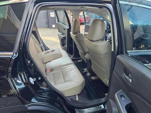 HONDA CR-V EXL 2.0 FLEXONE 16V 2WD AUT.