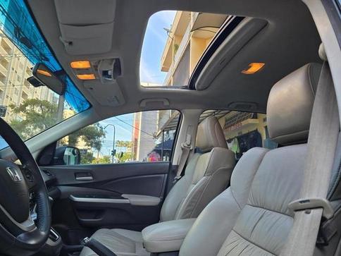 HONDA CR-V EXL 2.0 FLEXONE 16V 2WD AUT.