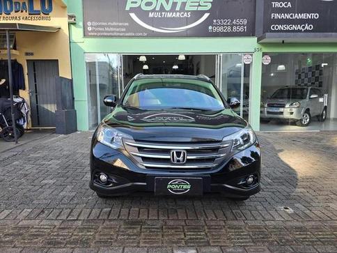 HONDA CR-V EXL 2.0 FLEXONE 16V 2WD AUT.