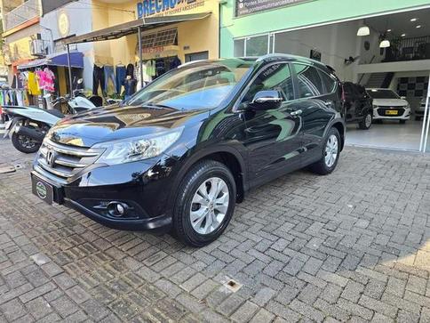 HONDA CR-V EXL 2.0 FLEXONE 16V 2WD AUT.
