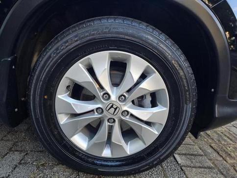 HONDA CR-V EXL 2.0 FLEXONE 16V 2WD AUT.
