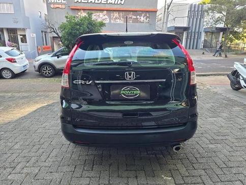 HONDA CR-V EXL 2.0 FLEXONE 16V 2WD AUT.