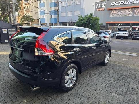 HONDA CR-V EXL 2.0 FLEXONE 16V 2WD AUT.