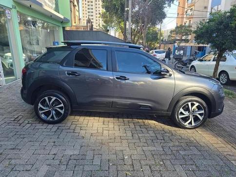 CITROEN C4 CACTUS 1.6 FEEL PACK AUT