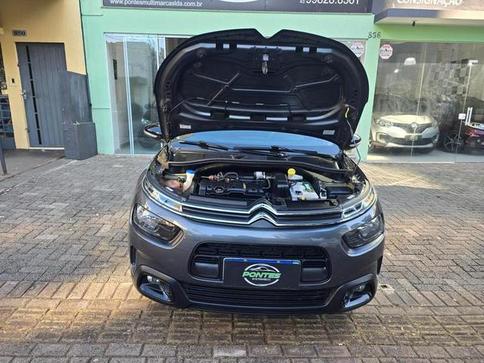 CITROEN C4 CACTUS 1.6 FEEL PACK AUT
