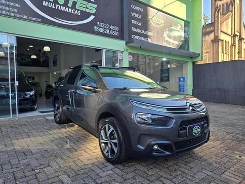 CITROEN C4 CACTUS 1.6 FEEL PACK AUT
