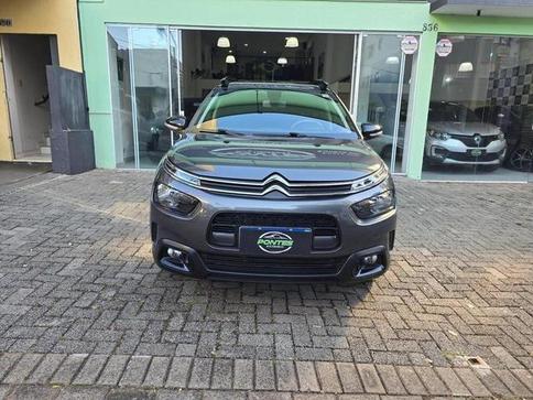 CITROEN C4 CACTUS 1.6 FEEL PACK AUT