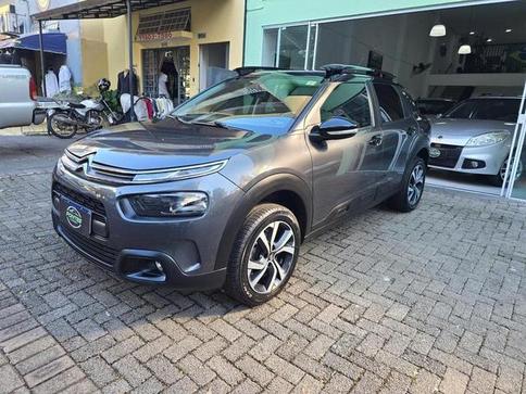 CITROEN C4 CACTUS 1.6 FEEL PACK AUT
