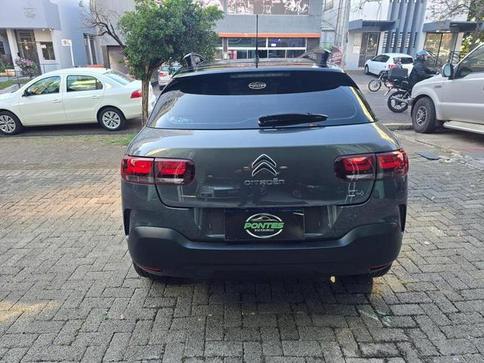 CITROEN C4 CACTUS 1.6 FEEL PACK AUT