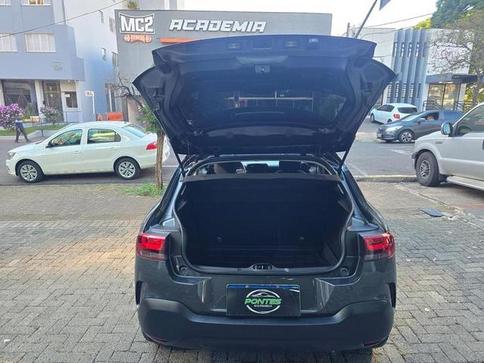 CITROEN C4 CACTUS 1.6 FEEL PACK AUT