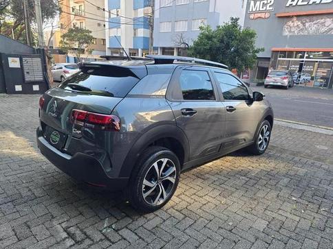 CITROEN C4 CACTUS 1.6 FEEL PACK AUT