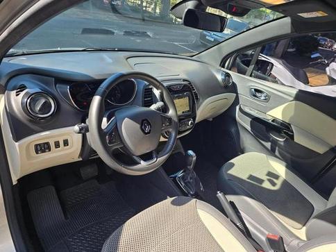 RENAULT CAPTUR 1.6 16V SCE FLEX INTENSE X-TRONIC