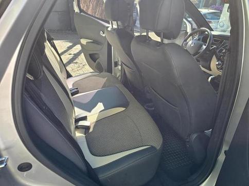 RENAULT CAPTUR 1.6 16V SCE FLEX INTENSE X-TRONIC