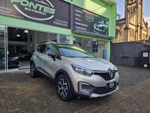 RENAULT CAPTUR 1.6 16V SCE FLEX INTENSE X-TRONIC