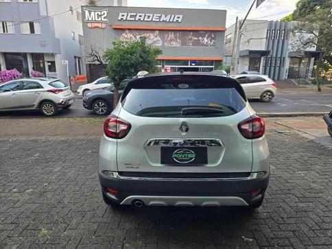RENAULT CAPTUR 1.6 16V SCE FLEX INTENSE X-TRONIC