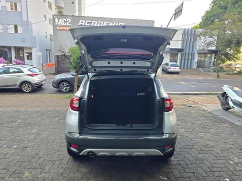 RENAULT CAPTUR 1.6 16V SCE FLEX INTENSE X-TRONIC