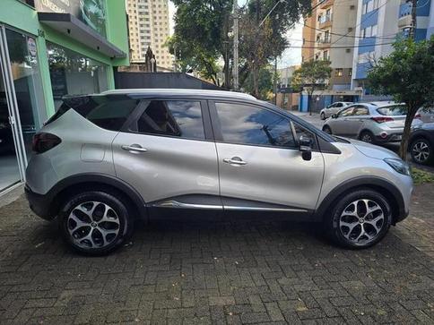 RENAULT CAPTUR 1.6 16V SCE FLEX INTENSE X-TRONIC