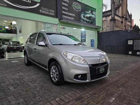 RENAULT RENAULT/SANDERO EXPR 10