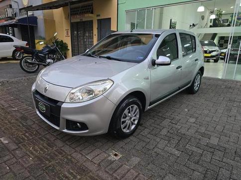 RENAULT RENAULT/SANDERO EXPR 10