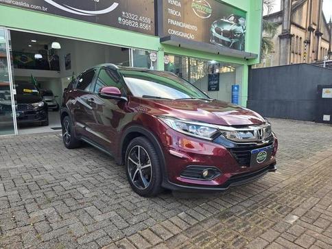 HONDA HR-V EXL 1.8 FLEXONE 16V 5P AUT.