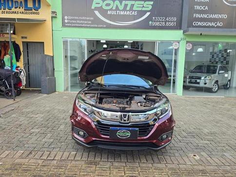 HONDA HR-V EXL 1.8 FLEXONE 16V 5P AUT.