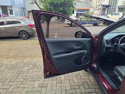 HONDA HR-V EXL 1.8 FLEXONE 16V 5P AUT.