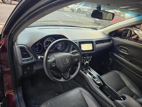 HONDA HR-V EXL 1.8 FLEXONE 16V 5P AUT.