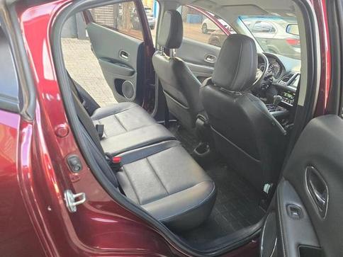 HONDA HR-V EXL 1.8 FLEXONE 16V 5P AUT.