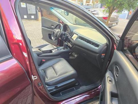 HONDA HR-V EXL 1.8 FLEXONE 16V 5P AUT.