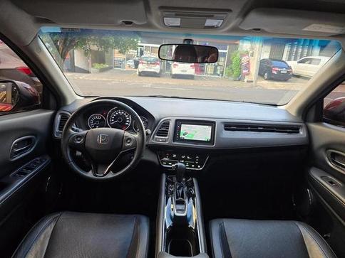 HONDA HR-V EXL 1.8 FLEXONE 16V 5P AUT.