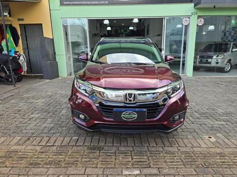 HONDA HR-V EXL 1.8 FLEXONE 16V 5P AUT.