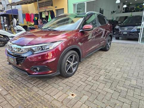 HONDA HR-V EXL 1.8 FLEXONE 16V 5P AUT.