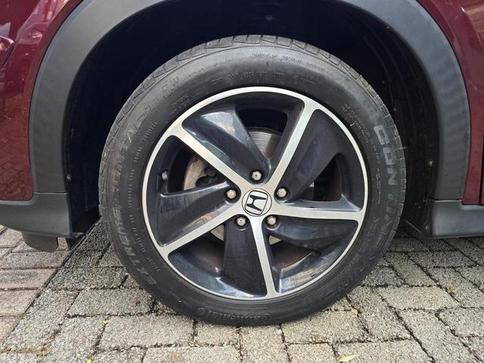 HONDA HR-V EXL 1.8 FLEXONE 16V 5P AUT.