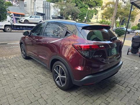 HONDA HR-V EXL 1.8 FLEXONE 16V 5P AUT.