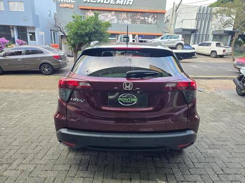 HONDA HR-V EXL 1.8 FLEXONE 16V 5P AUT.