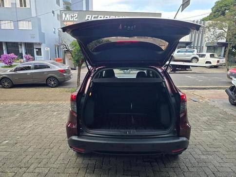HONDA HR-V EXL 1.8 FLEXONE 16V 5P AUT.