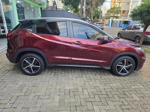 HONDA HR-V EXL 1.8 FLEXONE 16V 5P AUT.