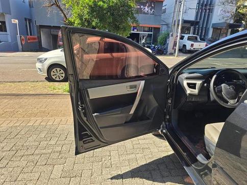 TOYOTA COROLLA 1.8 GLI 16V FLEX 4P AUTOMATICO