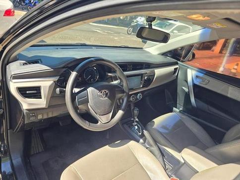 TOYOTA COROLLA 1.8 GLI 16V FLEX 4P AUTOMATICO