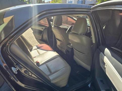 TOYOTA COROLLA 1.8 GLI 16V FLEX 4P AUTOMATICO