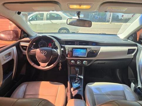 TOYOTA COROLLA 1.8 GLI 16V FLEX 4P AUTOMATICO
